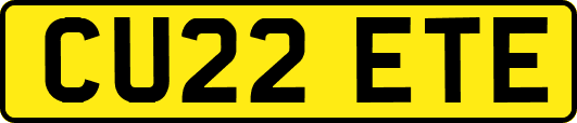 CU22ETE
