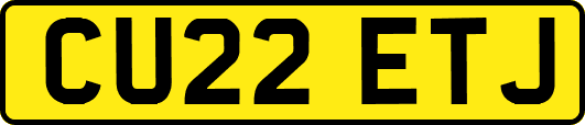 CU22ETJ