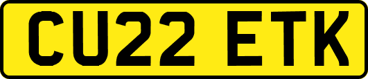 CU22ETK