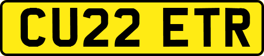 CU22ETR
