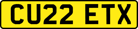 CU22ETX