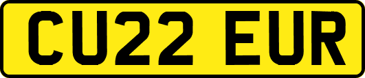 CU22EUR