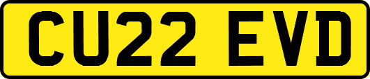 CU22EVD