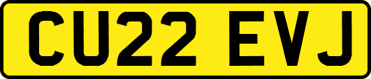 CU22EVJ