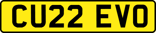 CU22EVO