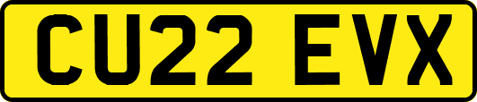 CU22EVX
