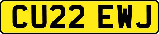 CU22EWJ