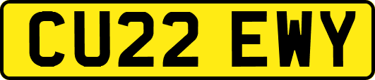 CU22EWY