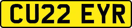 CU22EYR