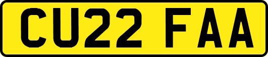 CU22FAA