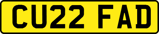 CU22FAD