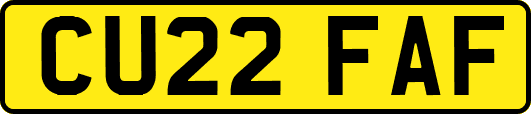 CU22FAF