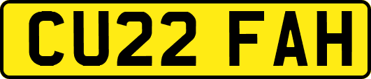 CU22FAH