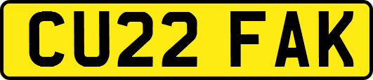 CU22FAK
