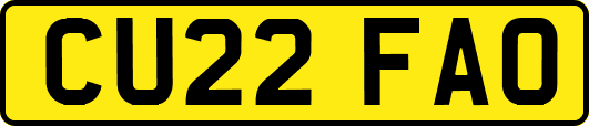 CU22FAO