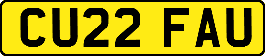 CU22FAU