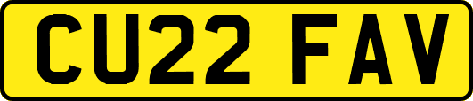 CU22FAV