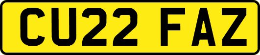 CU22FAZ