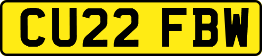 CU22FBW