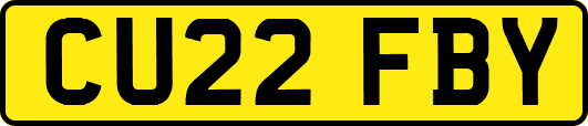 CU22FBY