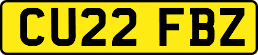 CU22FBZ