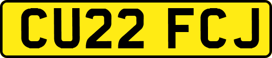 CU22FCJ