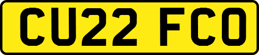CU22FCO