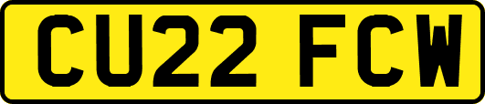CU22FCW