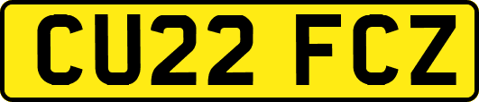 CU22FCZ