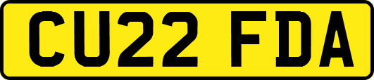 CU22FDA