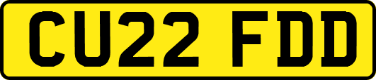 CU22FDD