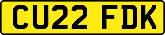 CU22FDK