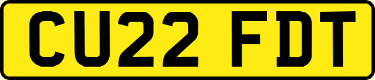 CU22FDT