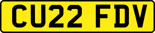 CU22FDV