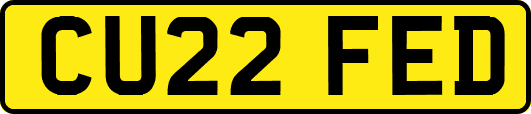 CU22FED