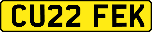 CU22FEK