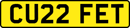 CU22FET