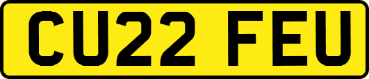 CU22FEU