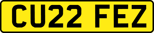 CU22FEZ