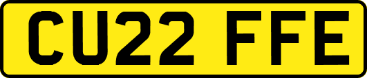 CU22FFE