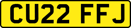 CU22FFJ