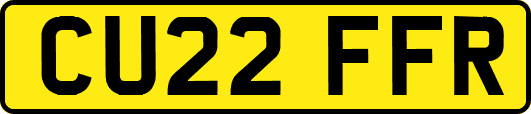 CU22FFR