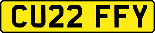 CU22FFY