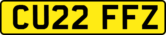 CU22FFZ