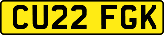 CU22FGK
