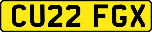 CU22FGX
