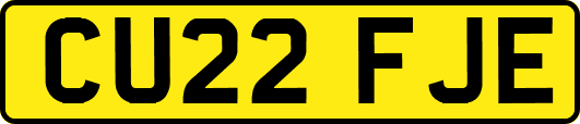 CU22FJE