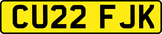 CU22FJK