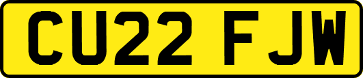CU22FJW