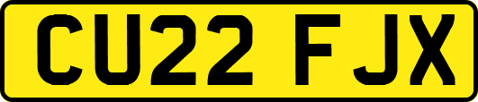 CU22FJX